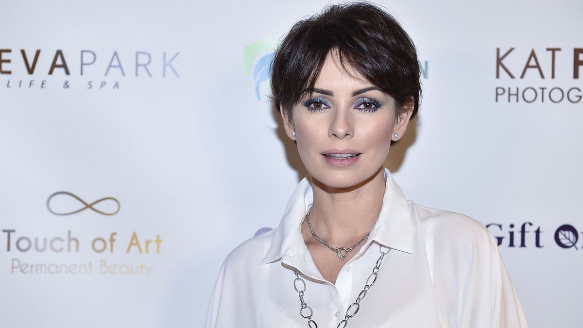 Na zdjęciu: Dorota Gardias