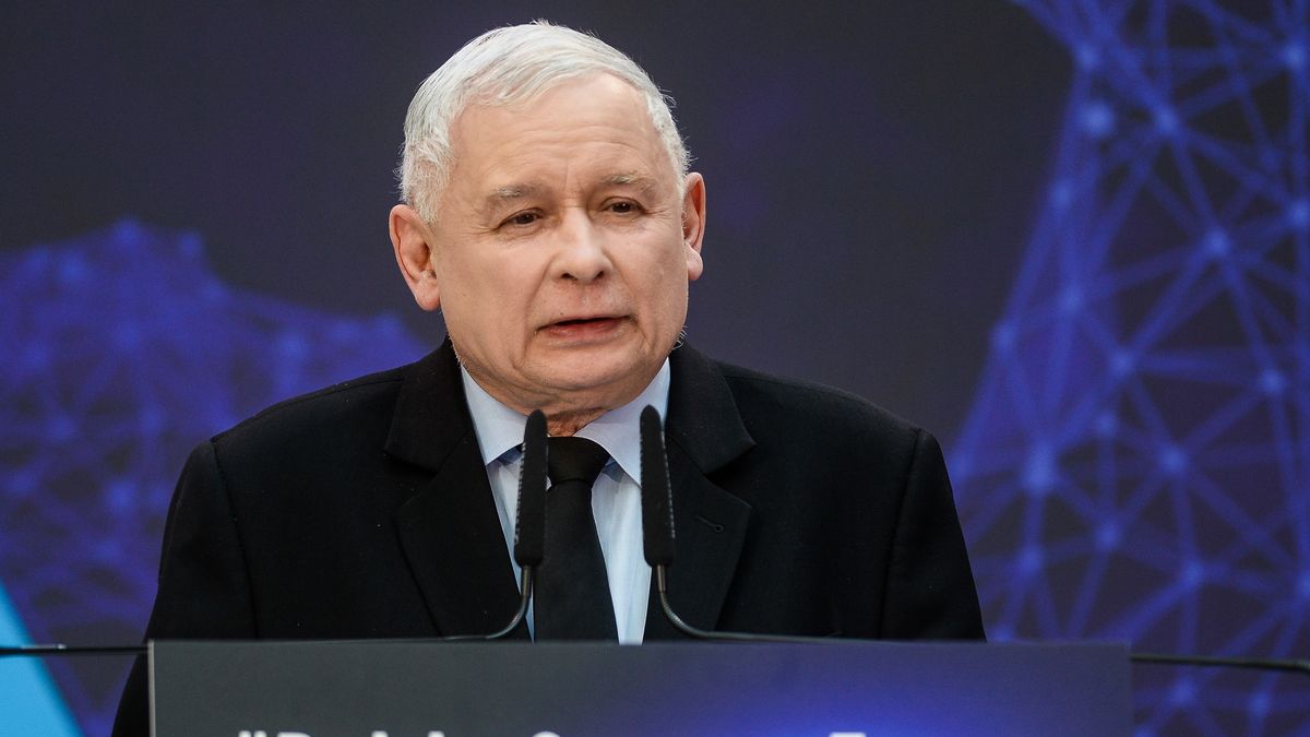 Jarosław Kaczyński