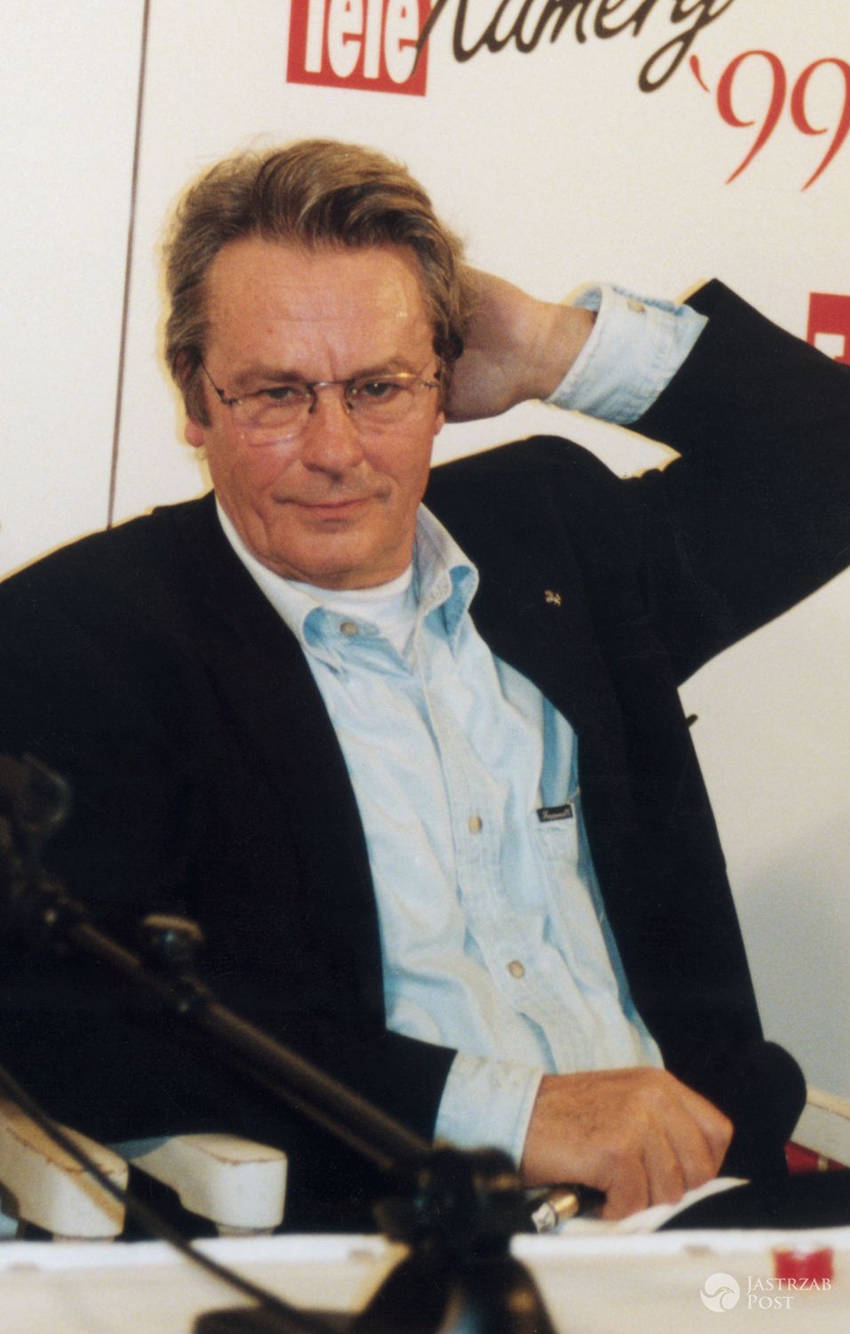 Alain Delon - Telekamery 1999