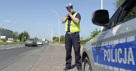 MSW odpiera zarzuty o niekonstytucyjność przepisów dot. kierowców