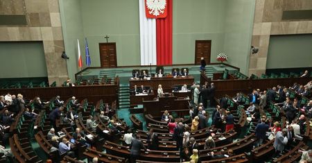 Co ma poseł ruchomego