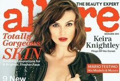 Keira Knightley: Czy naprawdę była chora?