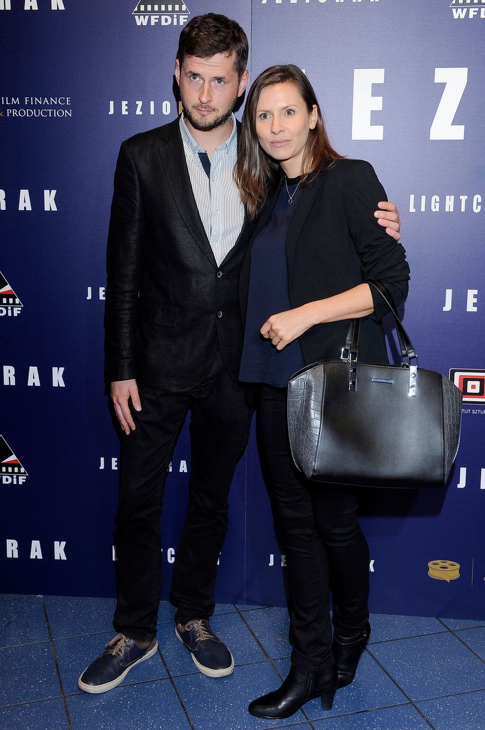 Anna Kerth
premiera filmu Jeziorak
Fotografia: AKPA