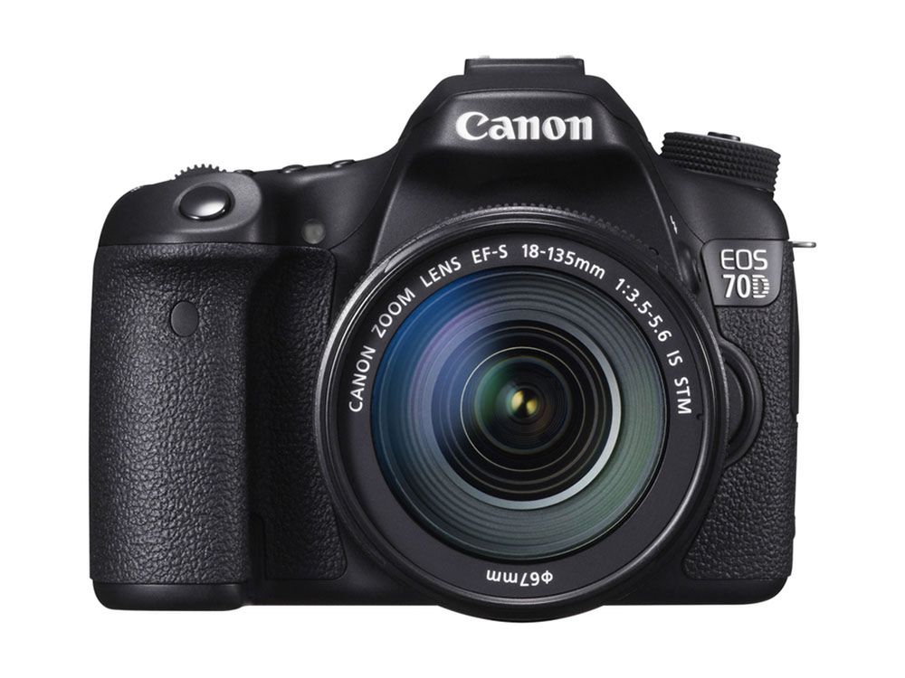 Canon EOS 70D ma nową matrycę 20 Mpix z innowacyjnym AF [znamy cenę] 19
