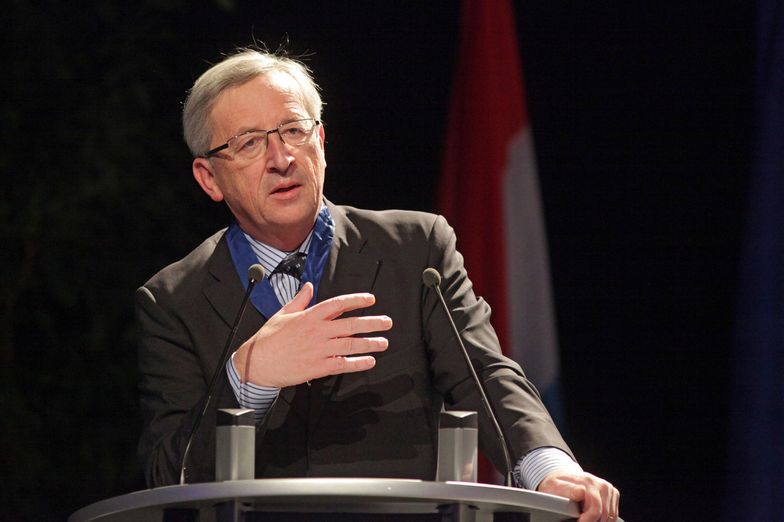 Juncker potwierdzą rychłą rezygnację z funkcji szefa eurogrupy