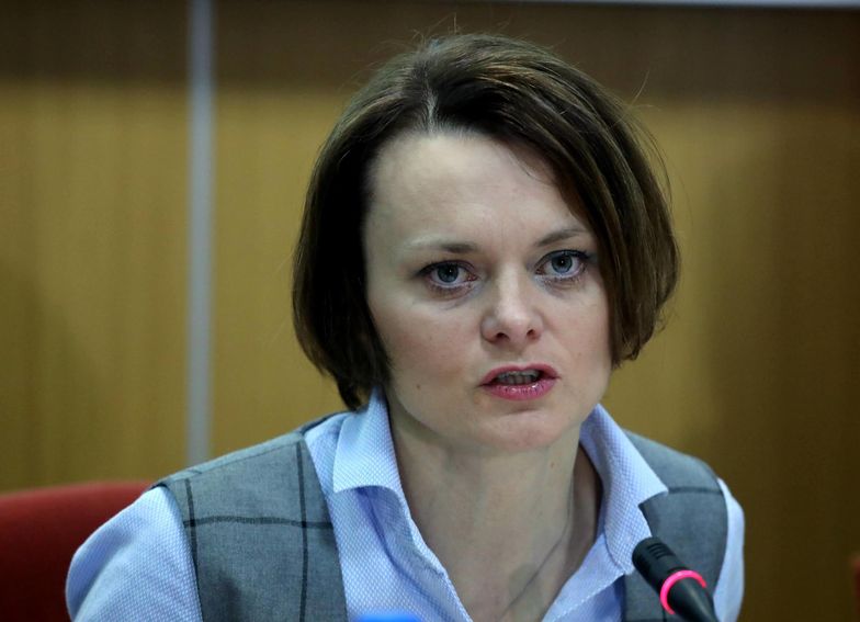 Jadwiga Emilewicz mówi o przedłużeniu moratorium, a nie o wycofaniu się z reformy