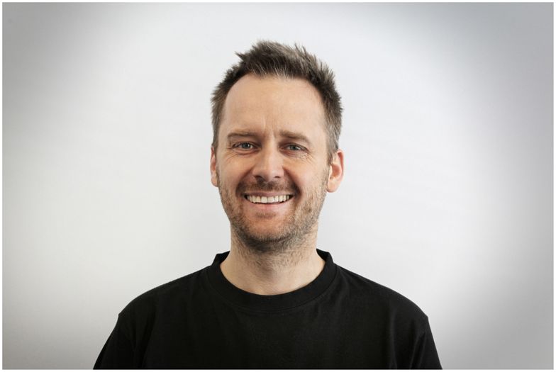 Marcin Iwiński, wiceprezes CD Projekt