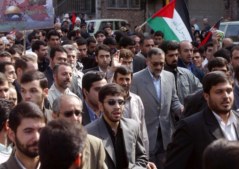 Iran zabiega o chińskich inwestorów