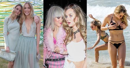Kolejne siostry-modelki zostały gwiazdami: Do Suki Waterhouse dołączyła Immy! (ZDJĘCIA)