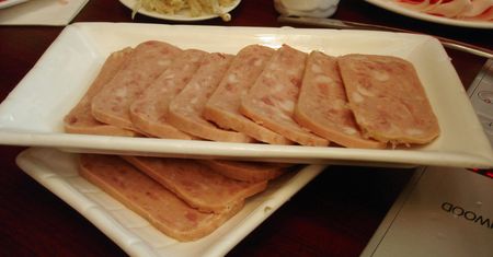 Mielonka w puszce