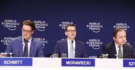 Mateusz Morawiecki chce reformować UE. Znalazł sojuszników
