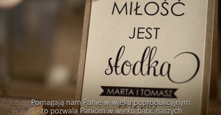 To był czas złota i różu. Jej pasja przerodziła się w biznes