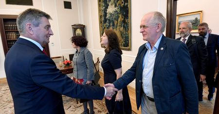 Rada Mediów Narodowych ma szefa. Czabański zdradza pierwsze plany
