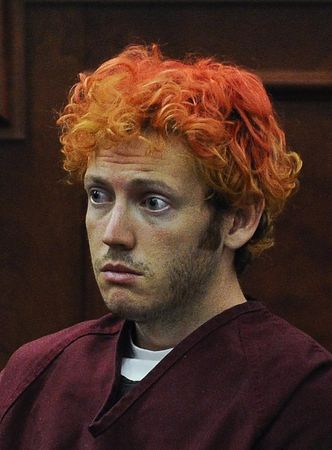 Strzelał na Batmanie, założyli mu fanpage