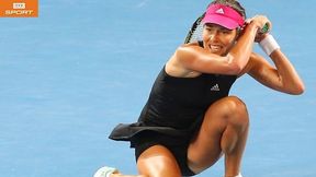 WTA Brisbane: Kanepi - Ivanović (mecz)