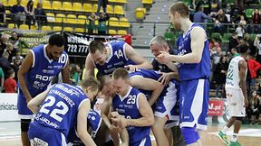 Stelmet Zielona Góra - Rosa Radom 85:86 (galeria)