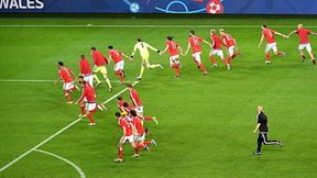 Euro 2016: Walia cieszy się z awansu do półfinału (galeria)