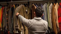 Zaraził się przez kupione ubranie. Z tych powodów należy prać odzież przed założeniem