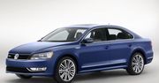 Volkswagen Passat BlueMotion Concept sam wyłączy cylindry