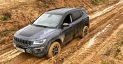 Offroad Marcina: Jeep Compass Trailhawk 4xe - godny następca XJ