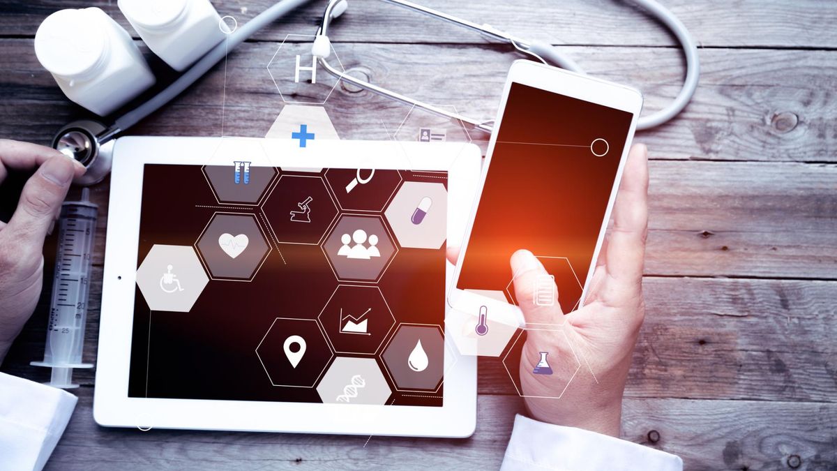 CBCT to tomografia wiązki stożkowej, inaczej tomografia stożkowa.