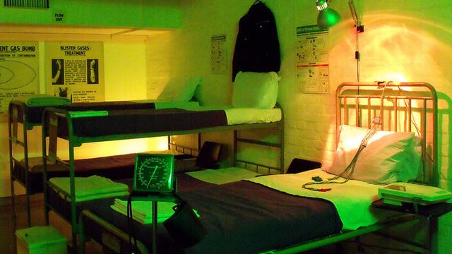 Jak w Rosji zdaje się egzamin z fizyki jądrowej? 1