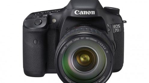 Canon EOS 7D - 18 megapikseli dla fotoreporterów 1