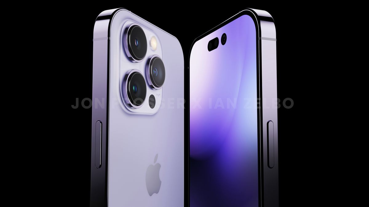 iPhone 14 Pro w całej okazałości. Zobacz najlepsze jak dotąd grafiki 1