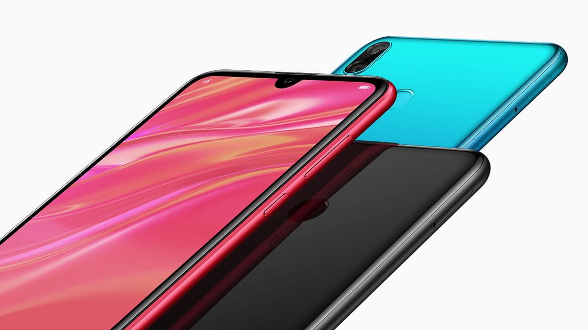 Huawei Y7 2019, Y6 2019 i Y5 2019 oficjalnie. Oto budżetowe nowości giganta 1
