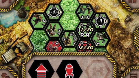 Neuroshima Hex przeceniona! [wideo] 1