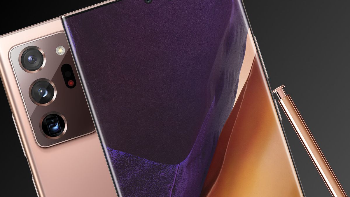 Zrobisz wszystko bez dotykania ekranu. Samsung Galaxy Note 20: wyciekają szczegóły na temat nowej funkcji 1