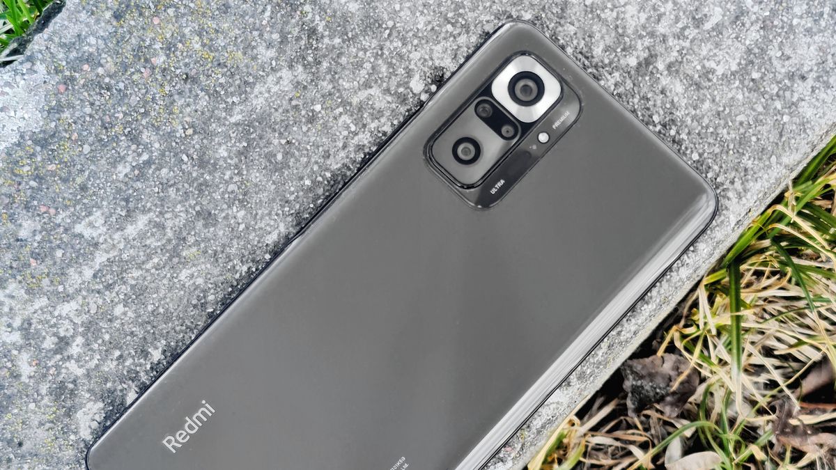 Portfel sam się otwiera. Redmi Note 10 Pro: pierwsze wrażenia i zdjęcia z aparatu 1