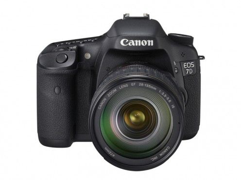 Canon EOS 7D - 18 megapikseli dla fotoreporterów