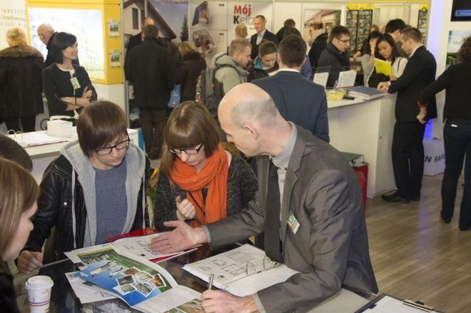 III Targi Mieszkaniowe Nowy DOM Nowe MIESZKANIE, 13-14 lutego, Wrocław