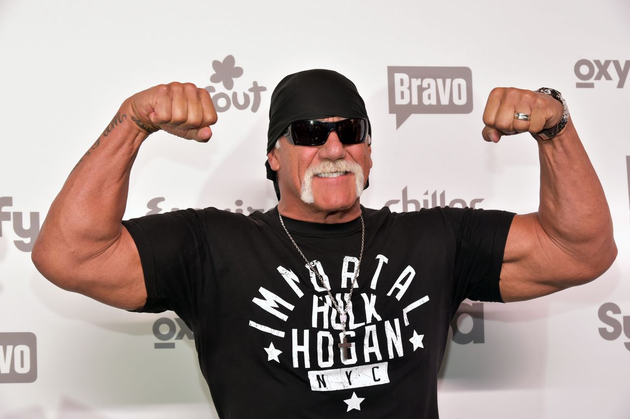 Hulk Hogan zmagał się z chorobą. Żona była przy nim do ostatnich chwil