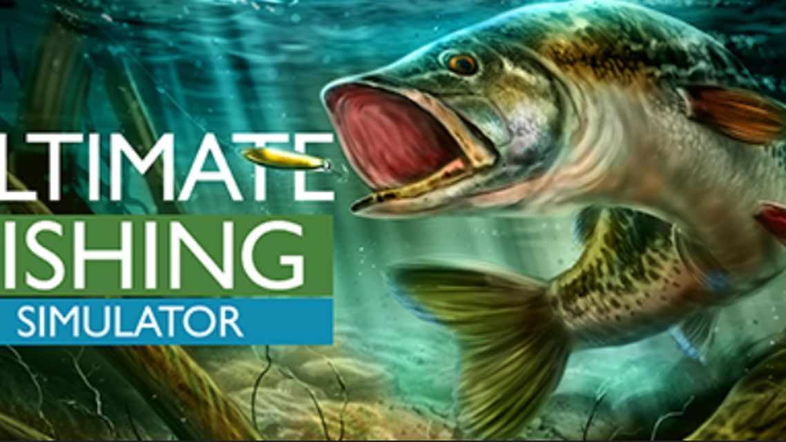 "Ultimate Fishing Simulator" to najpopularniejsza gra od Ultimate Games.