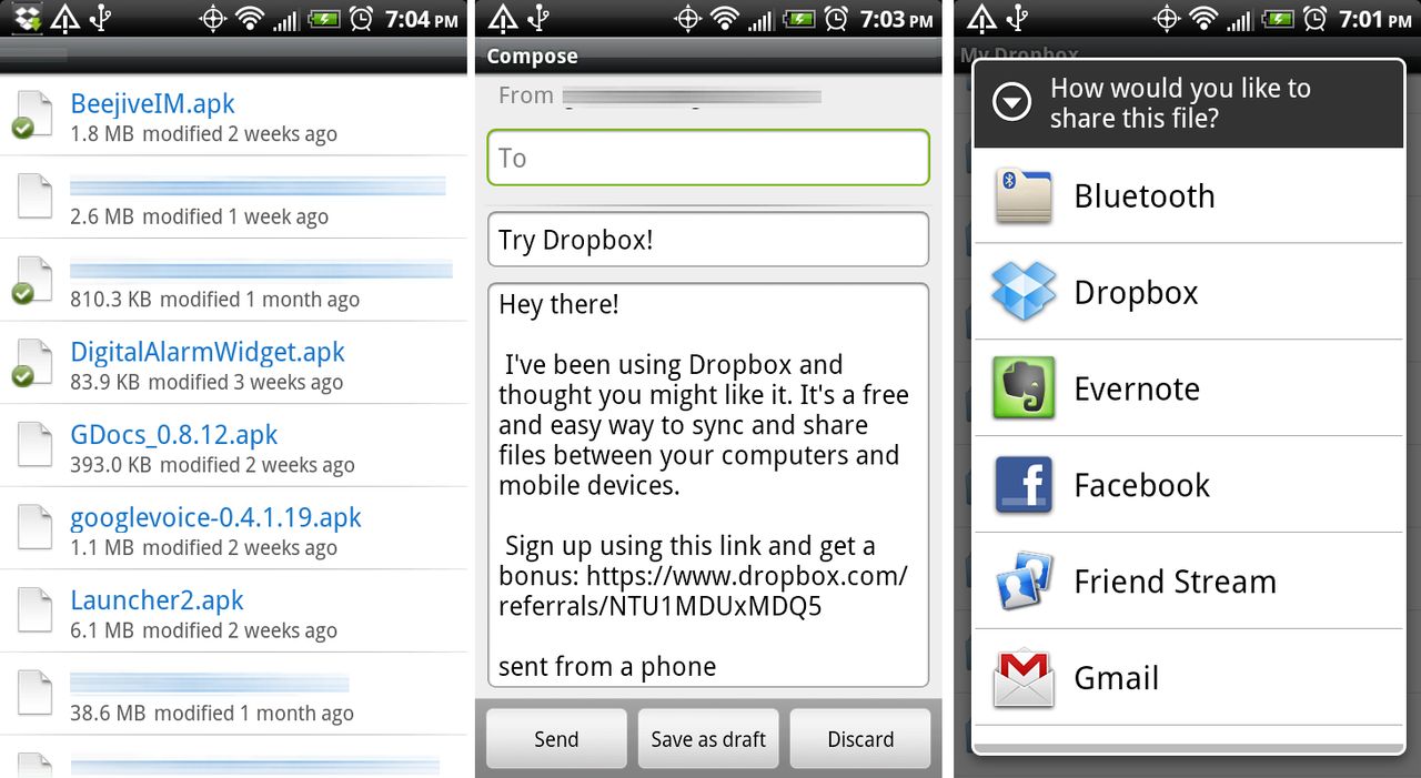 Nowy Dropbox dla Androida z masą poprawek i nowości