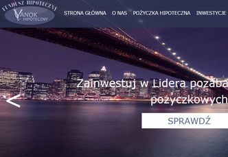 Firma pożyczkowa na liście ostrzeżeń Komisji Nadzoru Finansowego