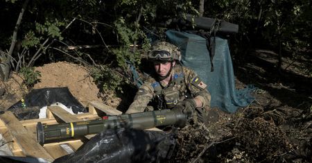 Kontrofensywa Ukrainy. "Chcą zmylić Rosjan"