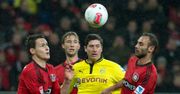 Lewandowski bohaterem meczu Borussi Dortmund z Bayerem Leverkussen