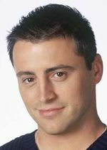 Zobacz, jak Joey z "Przyjaciół" gra siebie