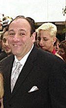 Czy James Gandolfini jest za brzydki na Soprano?