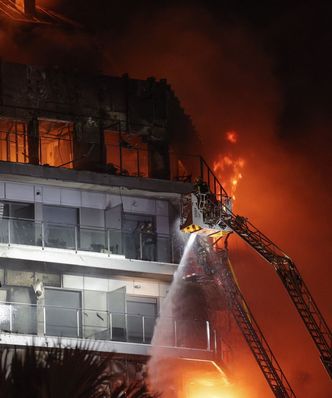 Tragiczny pożar w Hiszpanii. Klub z La Ligi chce przełożenia meczu