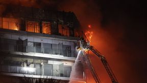 Tragiczny pożar w Hiszpanii. Klub z La Ligi chce przełożenia meczu