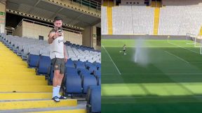 Barcelona pokazała dwa filmy z Lewandowskim w roli głównej