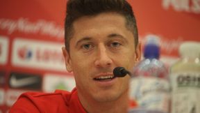 Robert Lewandowski: Reprezentacji potrzebna jest świeża krew