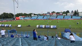 PKO Ekstraklasa. Kibicowanie w pandemii. Wisła Płock wpuściła kibiców na trybuny