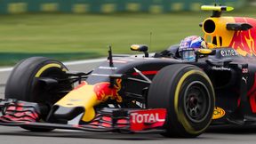 GP Belgii: drugi trening dla Maxa Verstappena