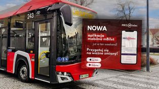 Mielec: MKS zapowiada nową aplikację. Przerwa w działaniu