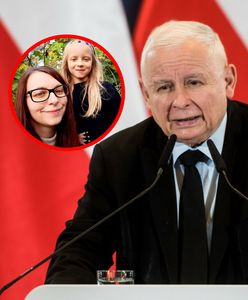 Mama transpłciowej siedmiolatki reaguje na słowa Kaczyńskiego. "Popatrz w oczy mojej córki"